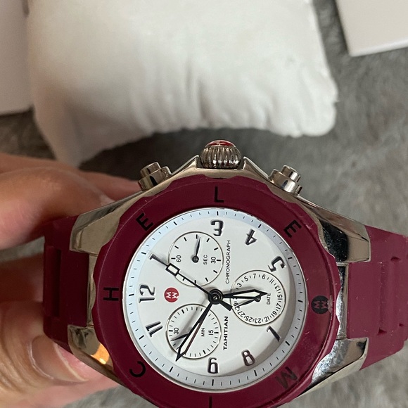 Michele tahitian watch - Picture 3 of 9